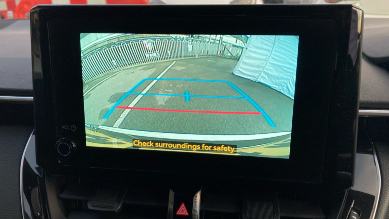 Toyota Corolla Petrol 1.8 VVT-i Hybrid Commercial Auto